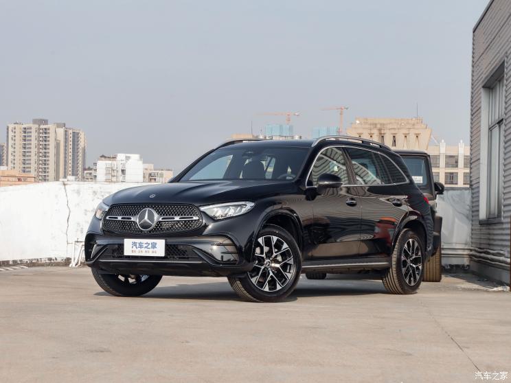 北京奔馳 奔馳GLC 2023款 GLC 260 L 4MATIC 動感型