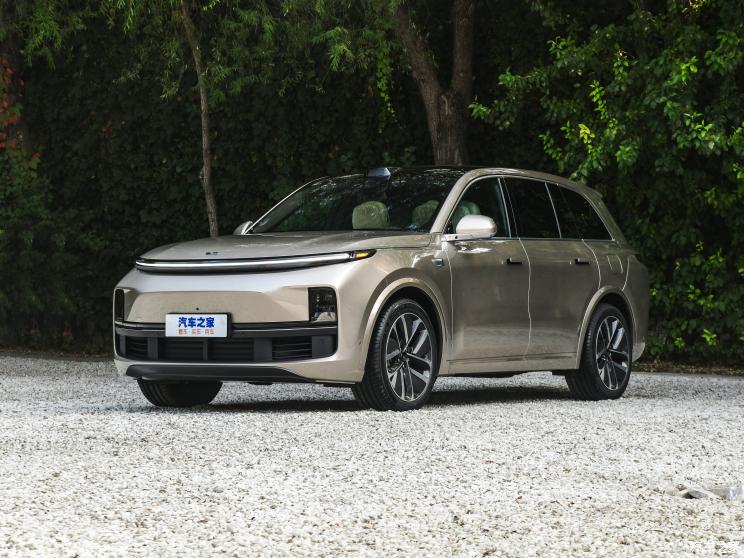 理想汽車(chē) 理想L8 2023款 Max