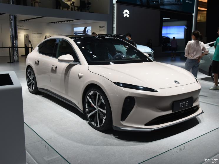 蔚來 蔚來ET5 2022款 100kWh