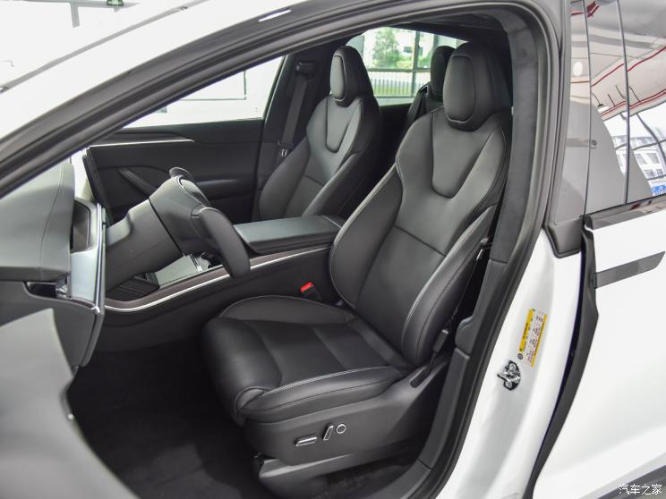 特斯拉（進口） Model X 2023款 三電機全輪驅動 Plaid版