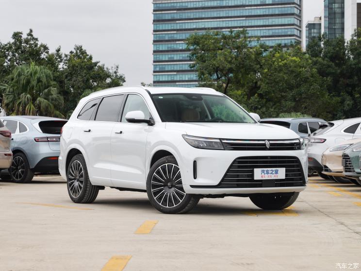 賽力斯汽車 問界M7 2022款 1.5T 增程式 四驅旗艦版