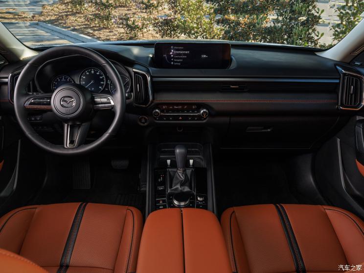 馬自達(進口) 馬自達CX-50(海外) 2022款 Skyactiv-G Turbo AWD 美國版