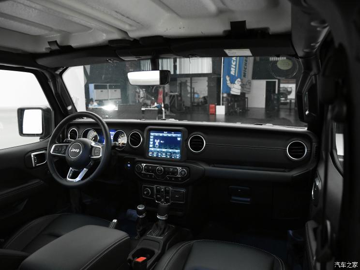 Jeep(進口) 角斗士 2022款 3.6L 先行版