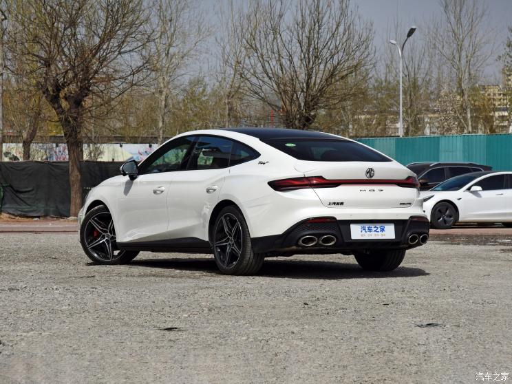 上汽集團 MG7 2023款 2.0T Trophy+激擎耀世版