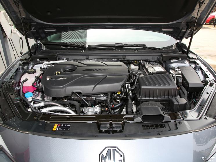 上汽集團 MG7 2023款 2.0T 自動獵美奢享版