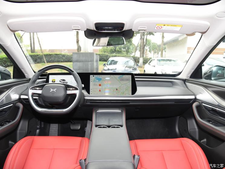 小鵬汽車 小鵬P7 2023款 P7i 610 Max 性能版