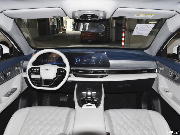 奇瑞汽車 瑞虎7 PLUS新能源 2023款 1.5T PHEV 智遠型