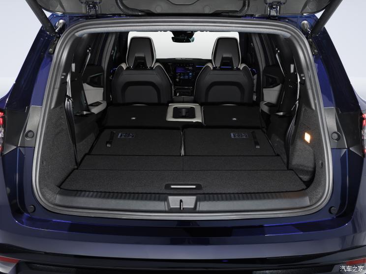 雷諾(進口) Espace 2023款 E-Tech Hybrid 歐洲版