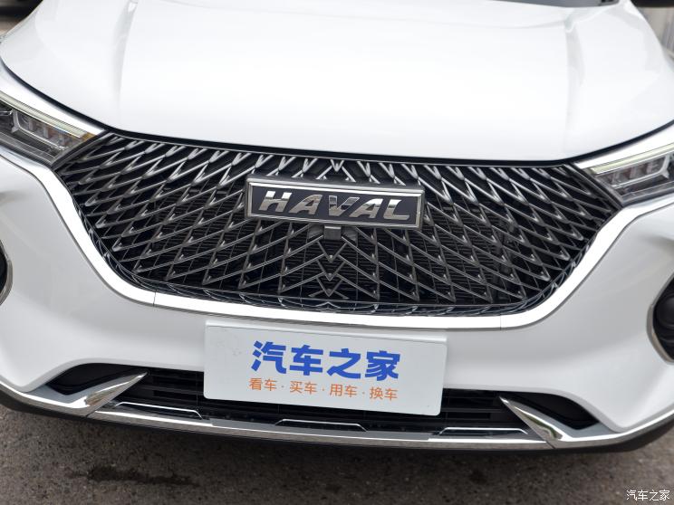 長(zhǎng)城汽車 哈弗M6 2023款 PLUS 1.5T DCT精英智聯(lián)型