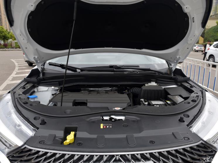 長(zhǎng)城汽車 哈弗M6 2023款 PLUS 1.5T DCT精英智聯(lián)型