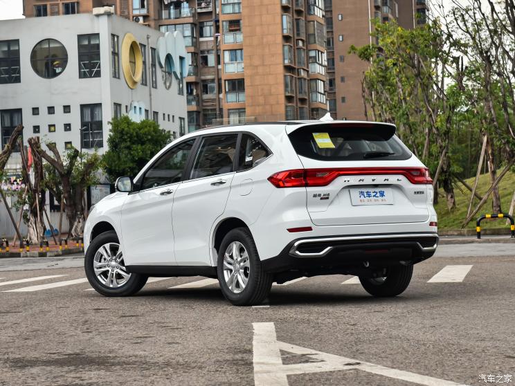 長(zhǎng)城汽車 哈弗M6 2023款 PLUS 1.5T DCT精英智聯(lián)型