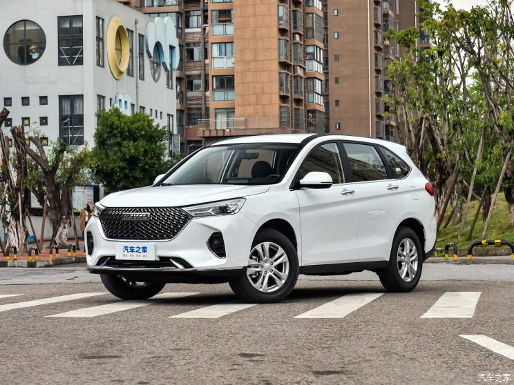 長(zhǎng)城汽車 哈弗M6 2023款 PLUS 1.5T DCT精英智聯(lián)型