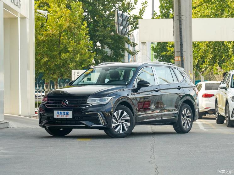 上汽大眾 途觀L新能源 2023款 430PHEV 插電混動旗艦版