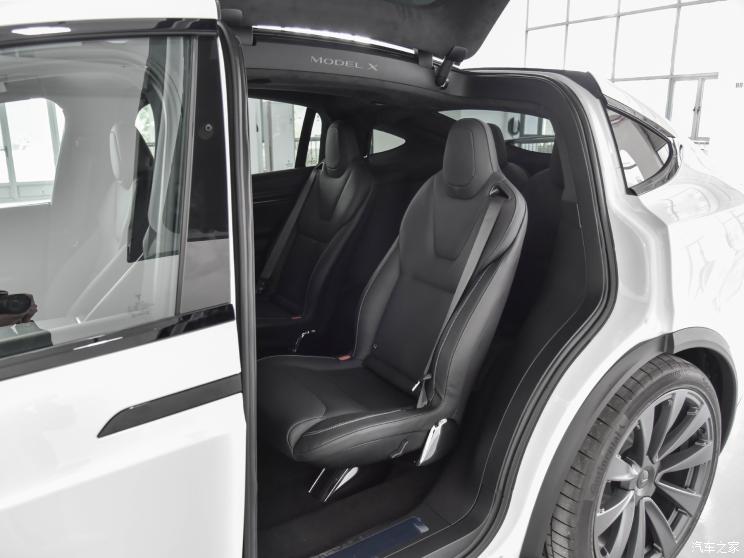 特斯拉（進口） Model X 2023款 三電機全輪驅動 Plaid版