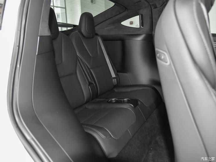 特斯拉（進口） Model X 2023款 三電機全輪驅動 Plaid版
