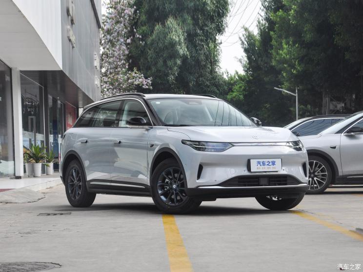 零跑汽車 零跑C11 2023款 純電 500智享版