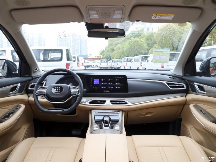 賽力斯汽車 藍電E5 2023款 1.5L DE-i 暢享型