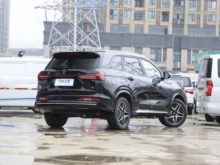 賽力斯汽車 藍電E5 2023款 1.5L DE-i 暢享型