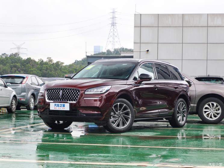 長(zhǎng)安林肯 冒險(xiǎn)家新能源 2021款 PHEV 四驅(qū)e享版