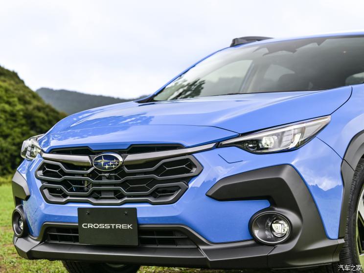 斯巴魯 斯巴魯Crosstrek 2024款 e-Boxer Limited 日本版