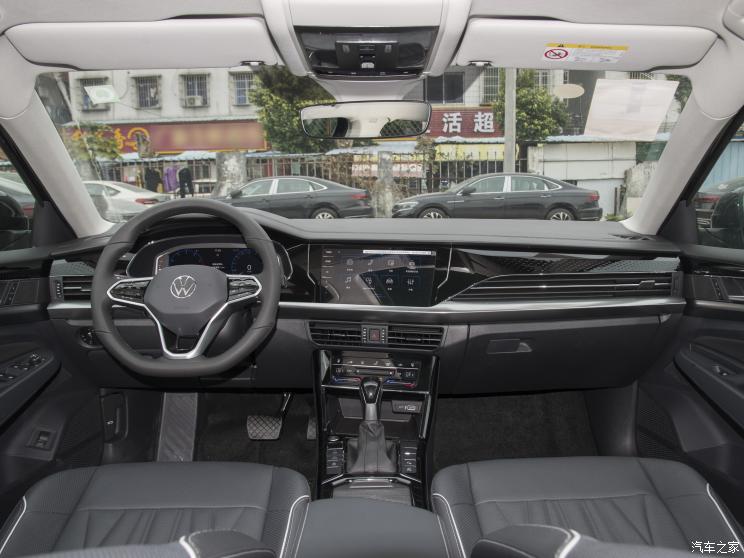 上汽大眾 帕薩特 2023款 380TSI 豪華版