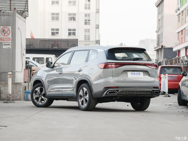 奇瑞汽車 瑞虎8 PRO新能源 2023款 DP-i 基本型
