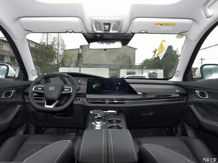 長安汽車 長安UNI-K 2023款 2.0T 兩驅悅領型