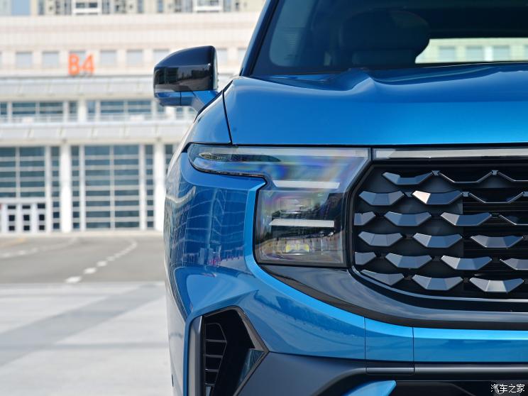 長安福特 銳界 2023款 銳界L 2.0T EcoBoost E-混動四驅七座 STLine