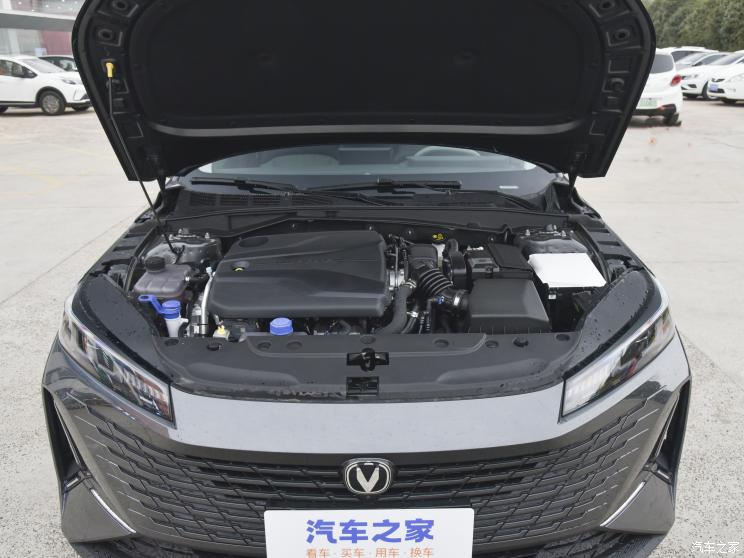 長安汽車 逸達 2023款 藍鯨NE 1.5T GDI DCT領航型