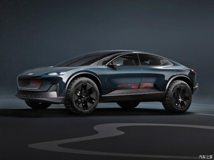 奧迪(進口) activesphere 2022款 Concept