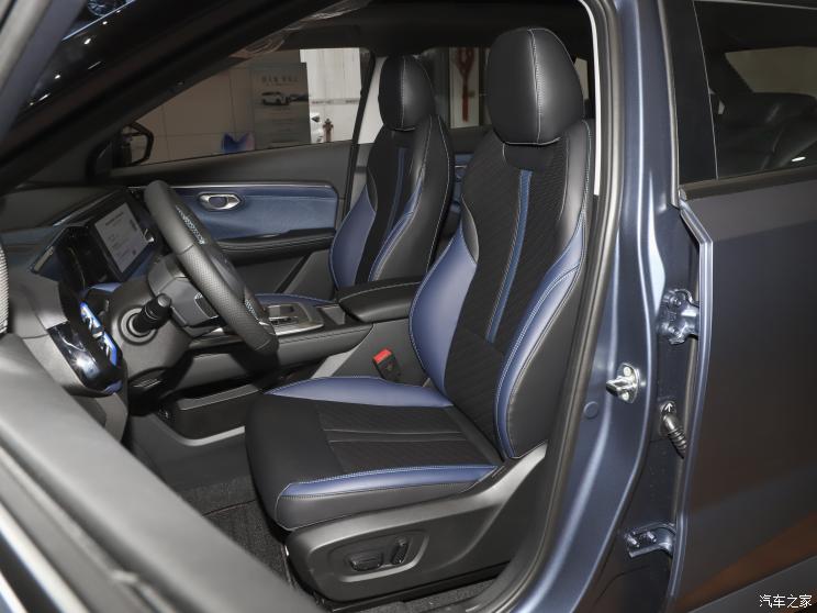 廣汽乘用車 傳祺GS3 2023款 影速 270T R-STYLE版