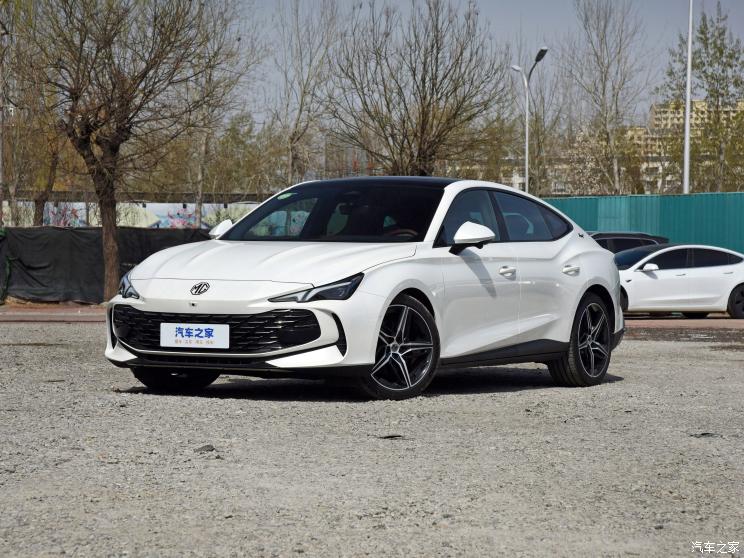 上汽集團 MG7 2023款 2.0T Trophy+激擎耀世版