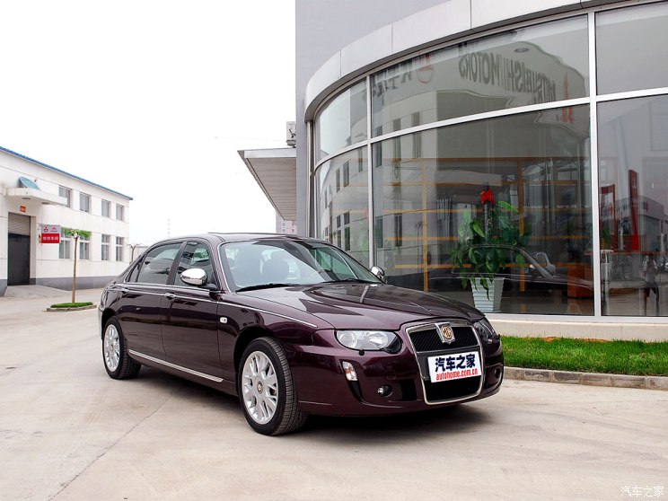 上汽集團 MG7 2007款 2.5L 自動加長旗艦型