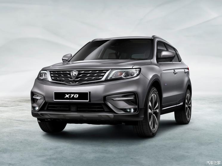 寶騰汽車 寶騰X70 2018款 基本型