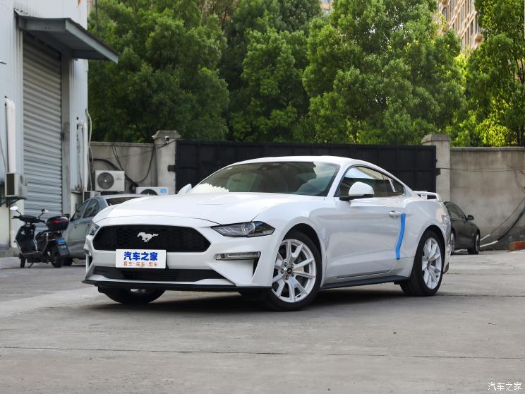 福特(進口) Mustang 2022款 2.3L EcoBoost 元光極晝限量版
