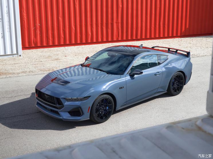 福特(進口) Mustang 2024款 GT 美國版