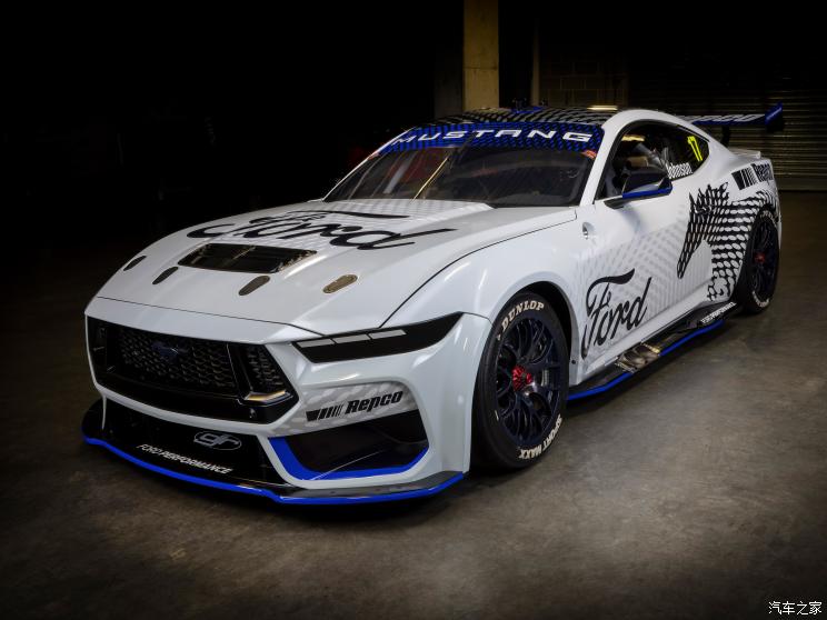 福特(進口) Mustang 2023款 GT Gen3 Supercar