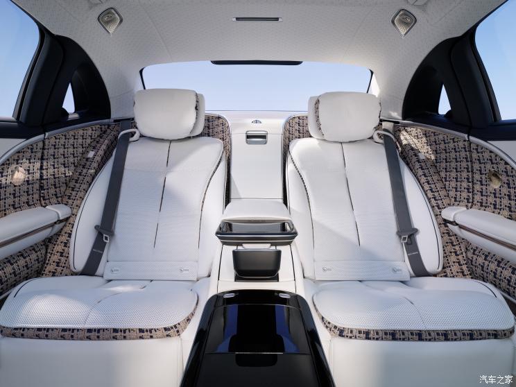 梅賽德斯-邁巴赫 邁巴赫S級 2023款 Haute Voiture 限量高定