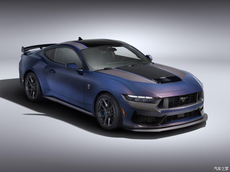 福特(進口) Mustang 2024款 Dark Horse 美國版