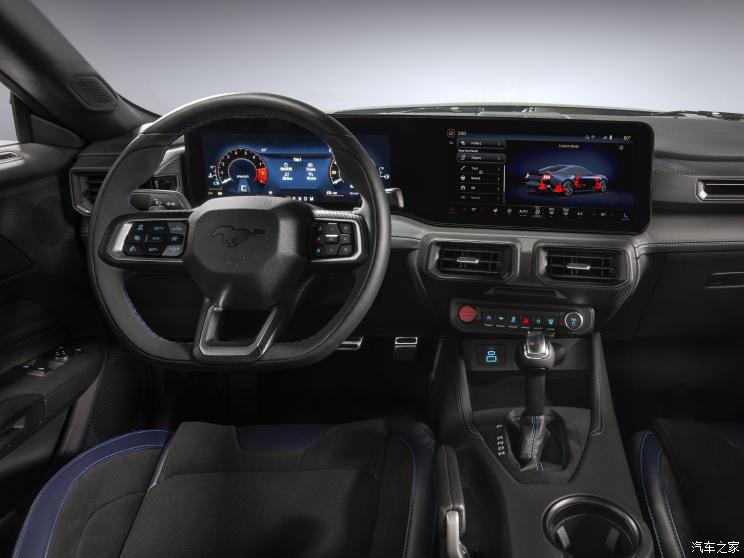 福特(進口) Mustang 2024款 Dark Horse 美國版