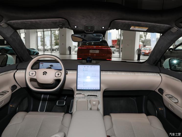 蔚來 蔚來ET7 2022款 75kWh