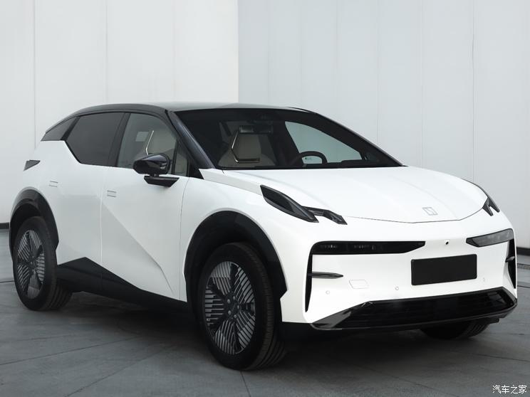 極氪 極氪X 2023款 后驅版 4座