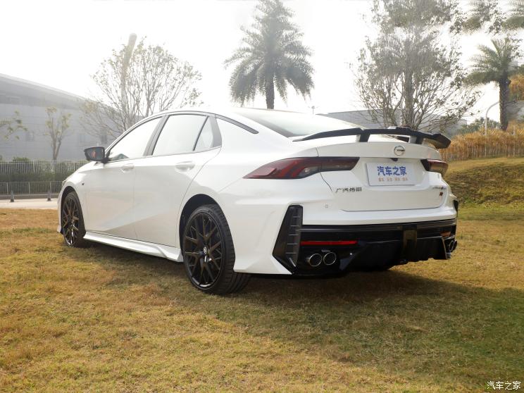 廣汽乘用車 影豹 2023款 400T 自動R MAX