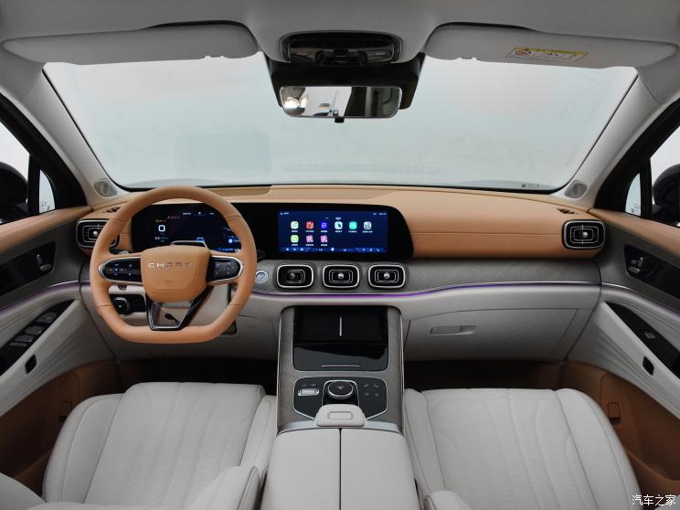 奇瑞汽車 瑞虎9 2023款 基本型 5座
