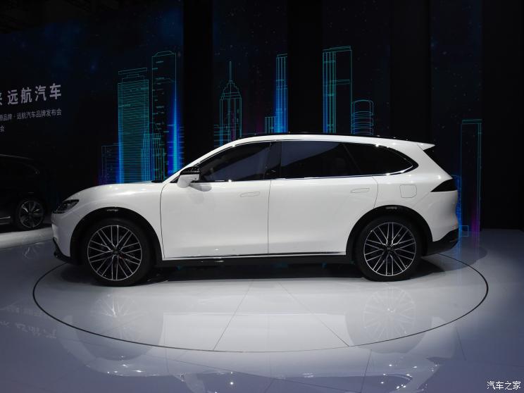 遠航汽車 遠航H8 2022款 基本型
