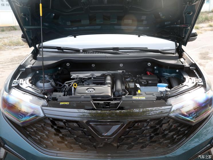 一汽-大眾捷達 捷達VS7 2022款 280TSI 千里江山版