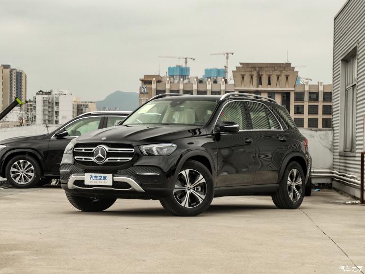 奔馳(進口) 奔馳GLE 2023款 GLE 350 4MATIC 動感型