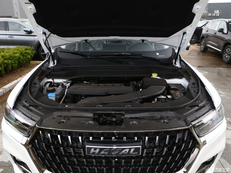 長(zhǎng)城汽車 哈弗H6 2023款 國(guó)潮版 1.5T 自動(dòng)都市版