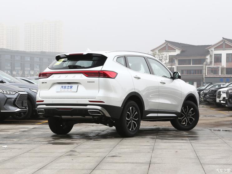 長(zhǎng)城汽車 哈弗H6 2023款 國(guó)潮版 1.5T 自動(dòng)都市版