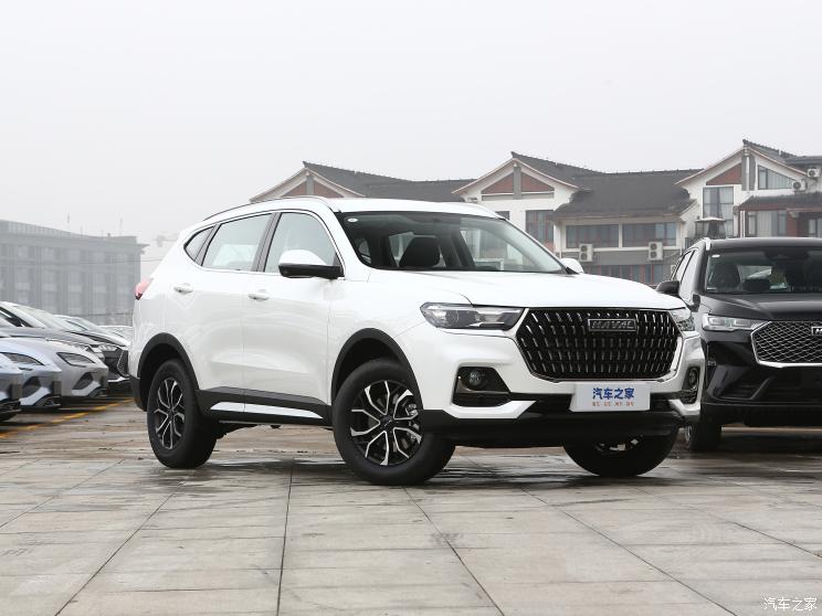 長城汽車 哈弗H6 2023款 國潮版 1.5T 自動都市版